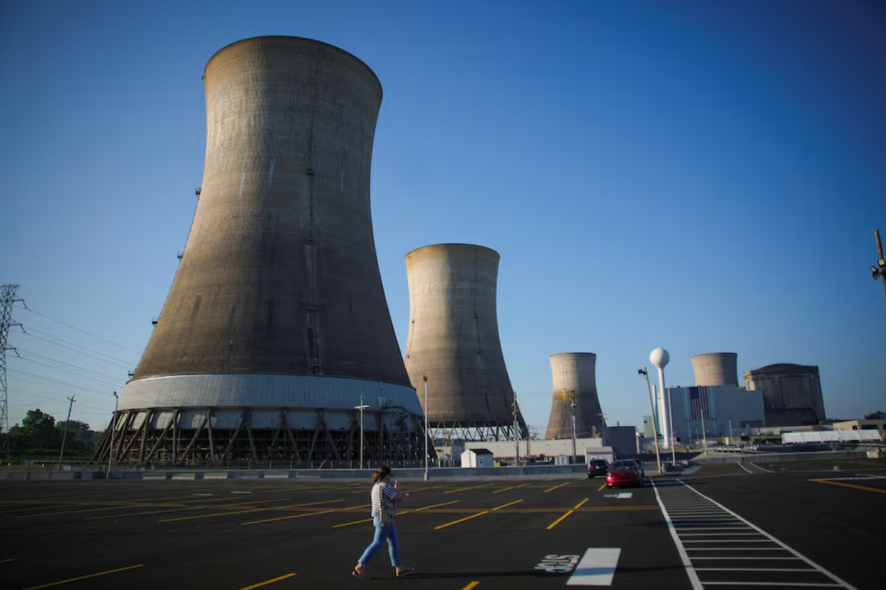 cover America&#8217;s largest power grid is struggling to meet demand from AI