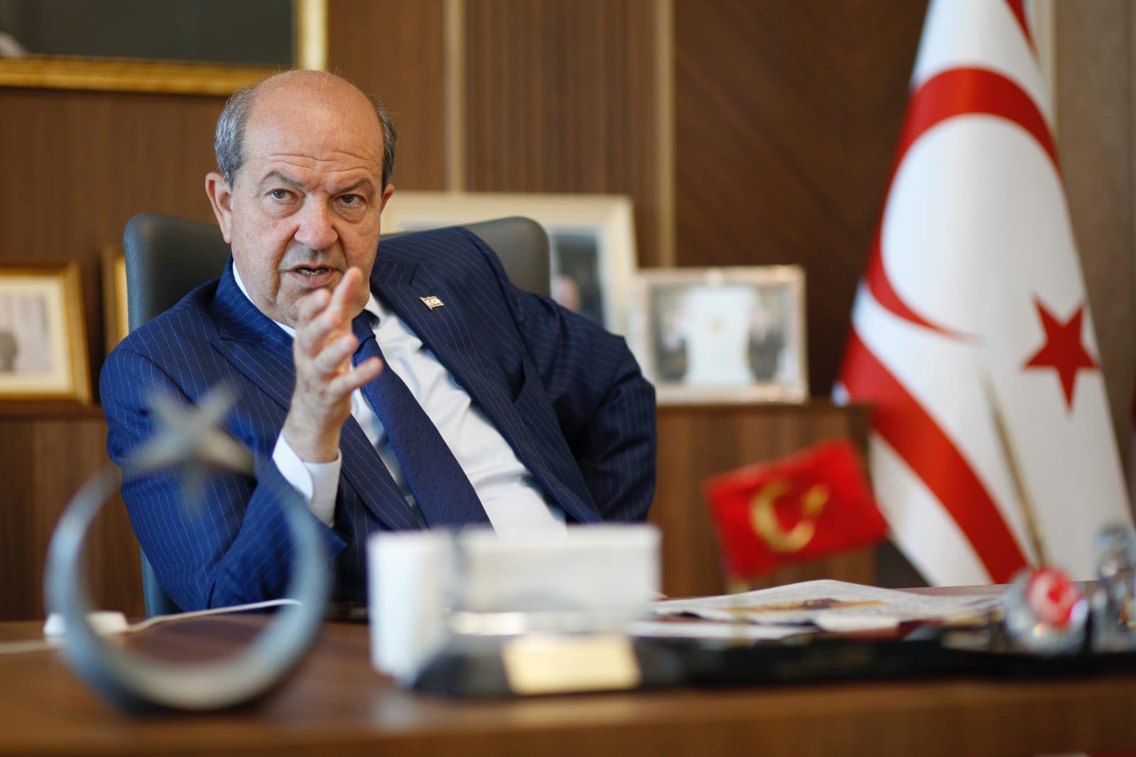 cover Tatar: We convinced Turkey to support two-state solution