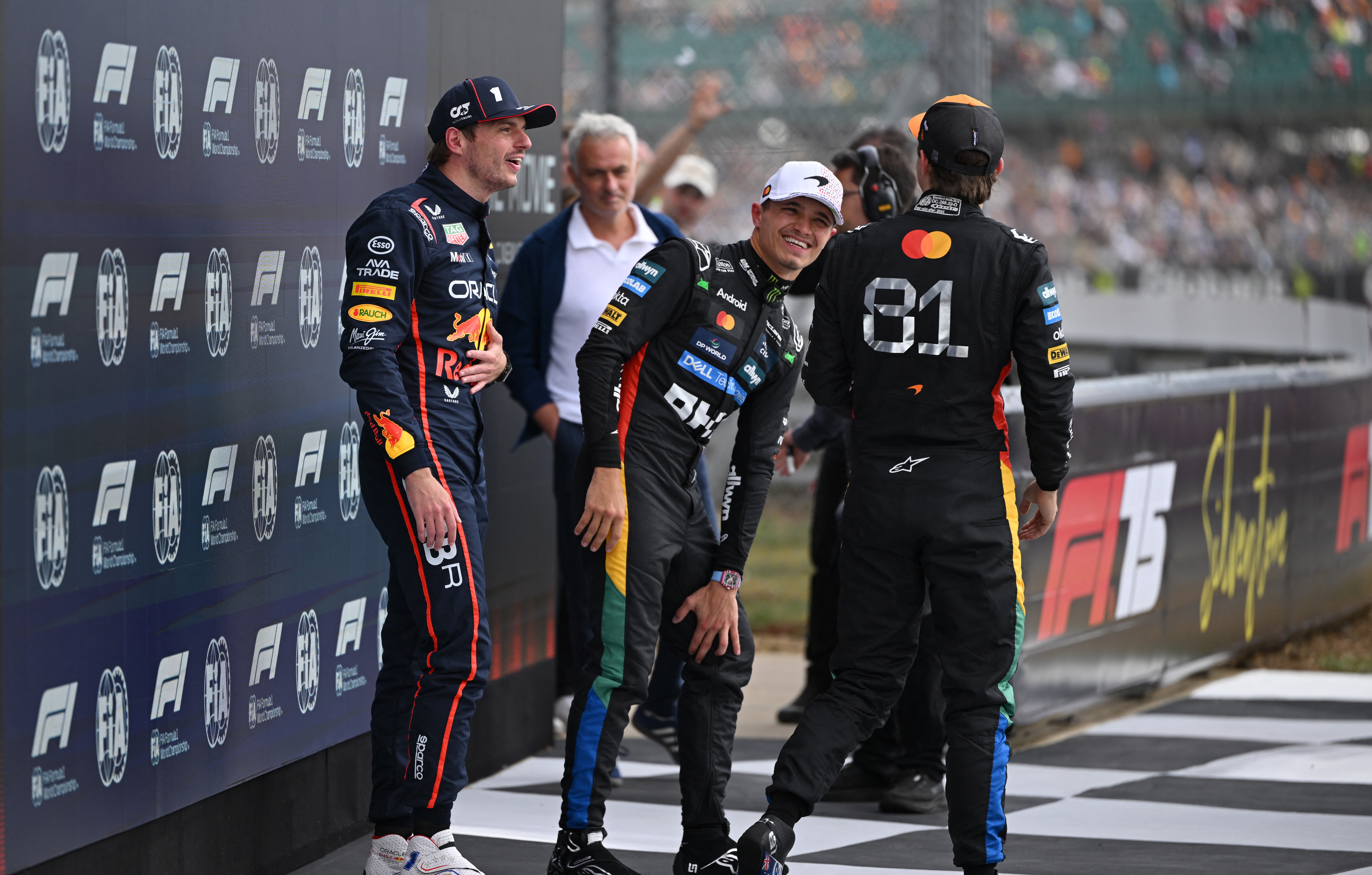 cover Verstappen puts Red Bull on pole at Silverstone