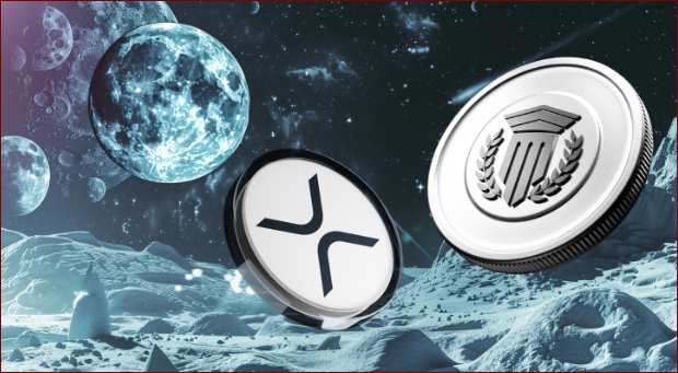 cover XRP pumped 25% in just a week, but this new DeFi gem could 15x after listing and leave it in the dust
