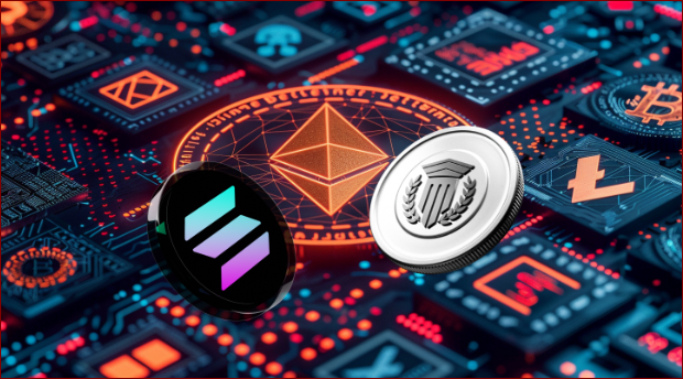 image Crypto news: DeFi Dev Corp buys $2.27M in Solana, SOL to explode alongside Mutuum Finance (MUTM) in 2025?