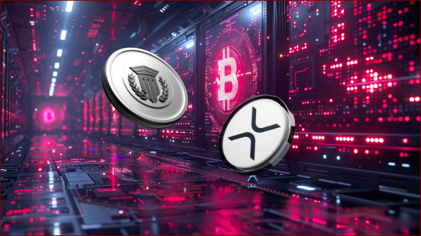 cover Best Crypto to buy before August’s market surge: Ripple (XRP) vs Mutuum Finance (MUTM)
