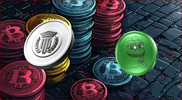 cover Has Pepe (PEPE) price hit overbought after 36% weekly surge? Here’s best Crypto to buy for 10500% ROI