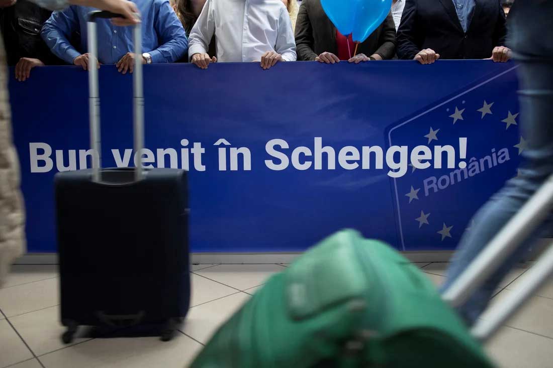 cover Despite assurances, Schengen accession doubts remain