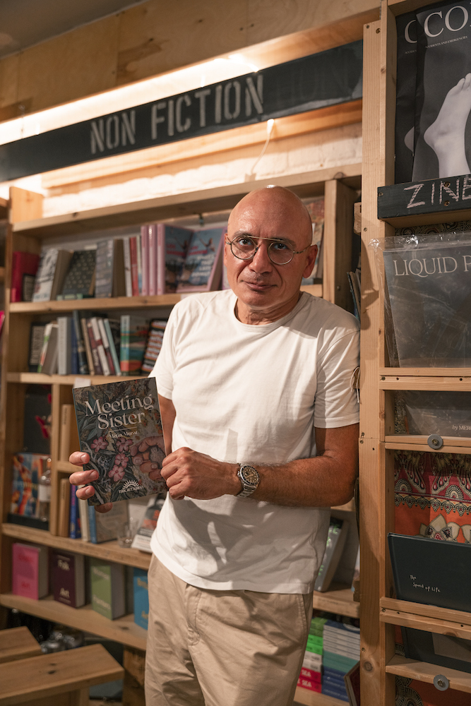 cover Returning to the turbulent history of Cyprus