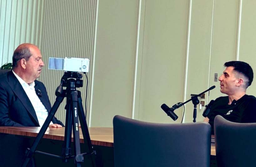 cover Strong criticism of MEP Panayiotou over interview with Tatar
