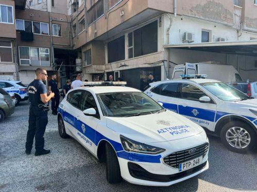 cover Eight irregular migrants arrested in Larnaca raids