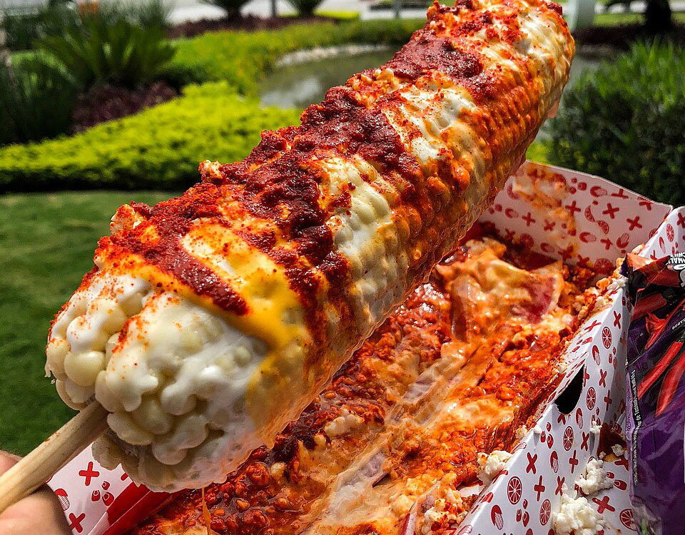 cover Elote: Mexico’s golden street snack of summer