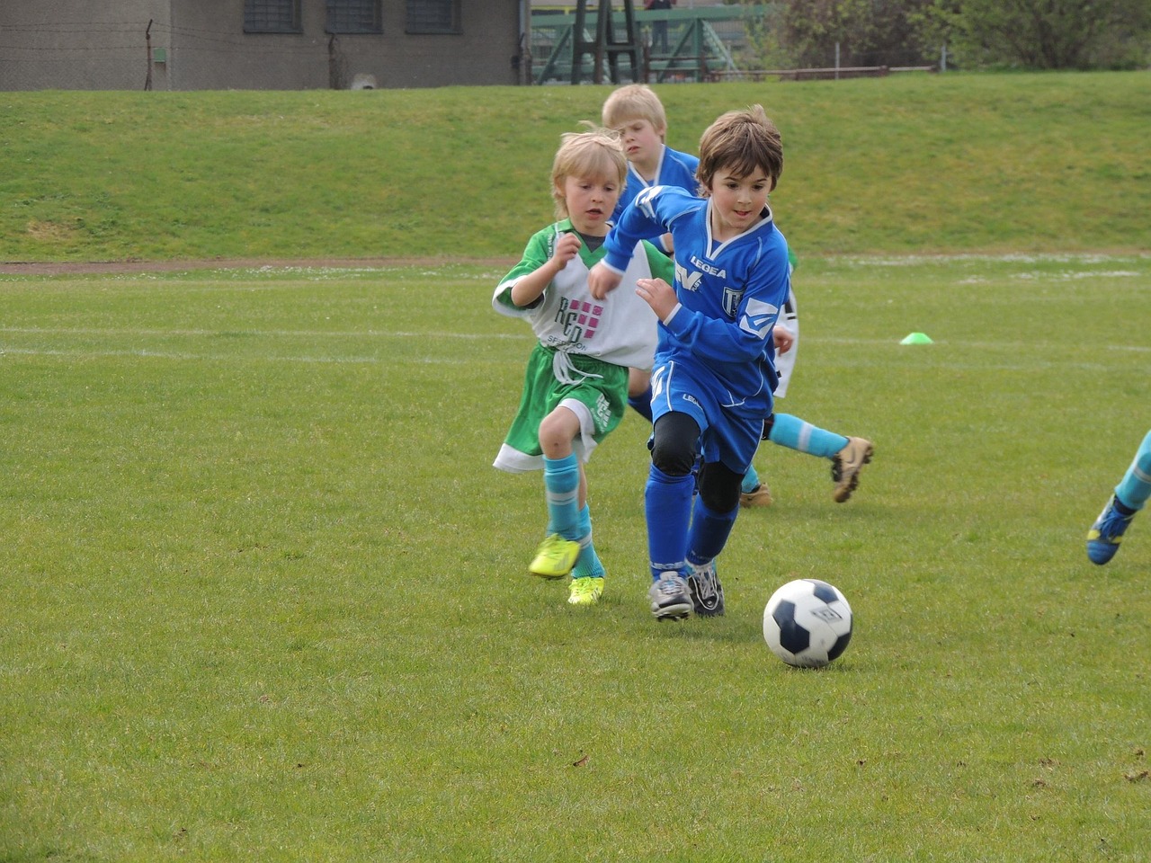 cover New health and football initiative to boost safety for 12,000 children in Cyprus