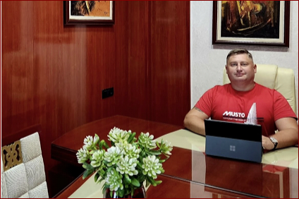 image Path to success: Aleksejs Halavins and modern maritime leadership