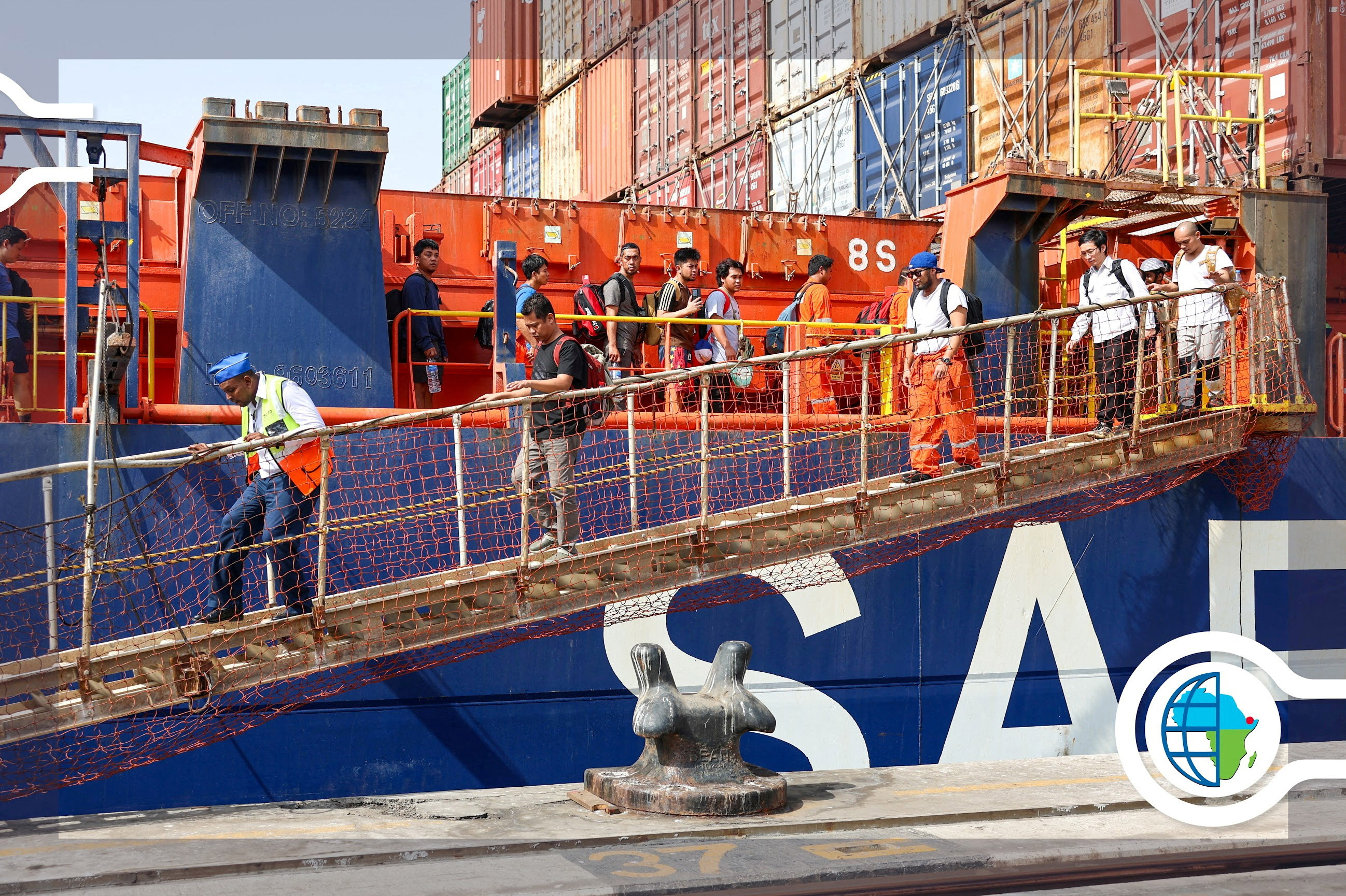 cover Two crew dead, at least two wounded in attack on Greek vessel in Red Sea