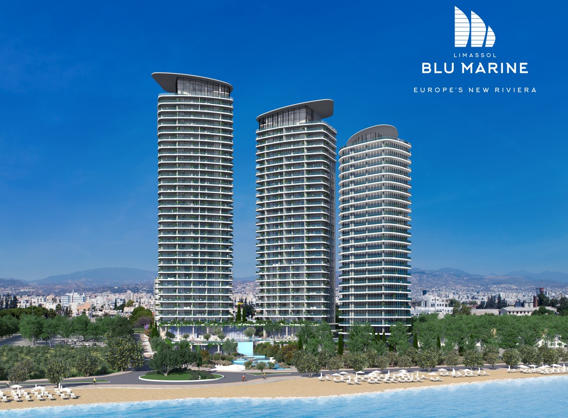 cover Roberto Cavalli partners with Leptos for €200m beachfront tower in Limassol