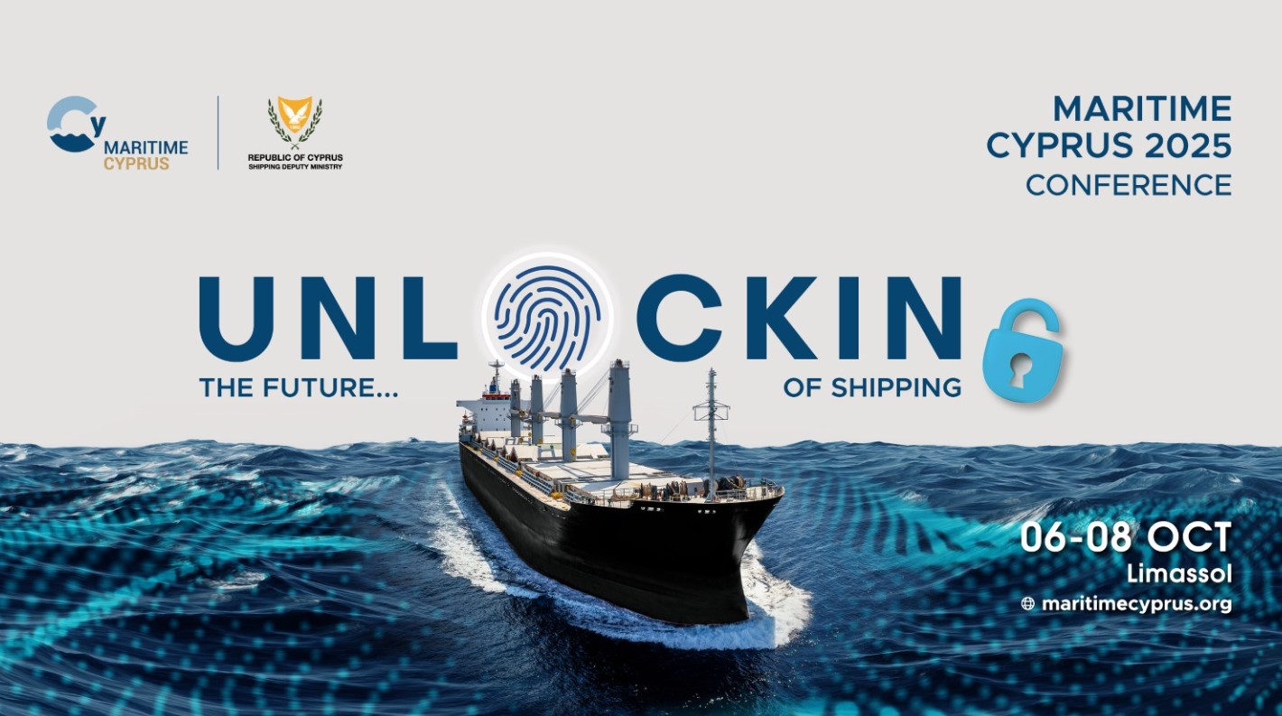 cover Maritime Cyprus 2025 to explore the future of global shipping