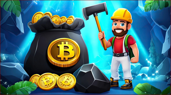 image Best free Bitcoin Mining app of 2025: Earn $6,312 daily with automated mining and passive income