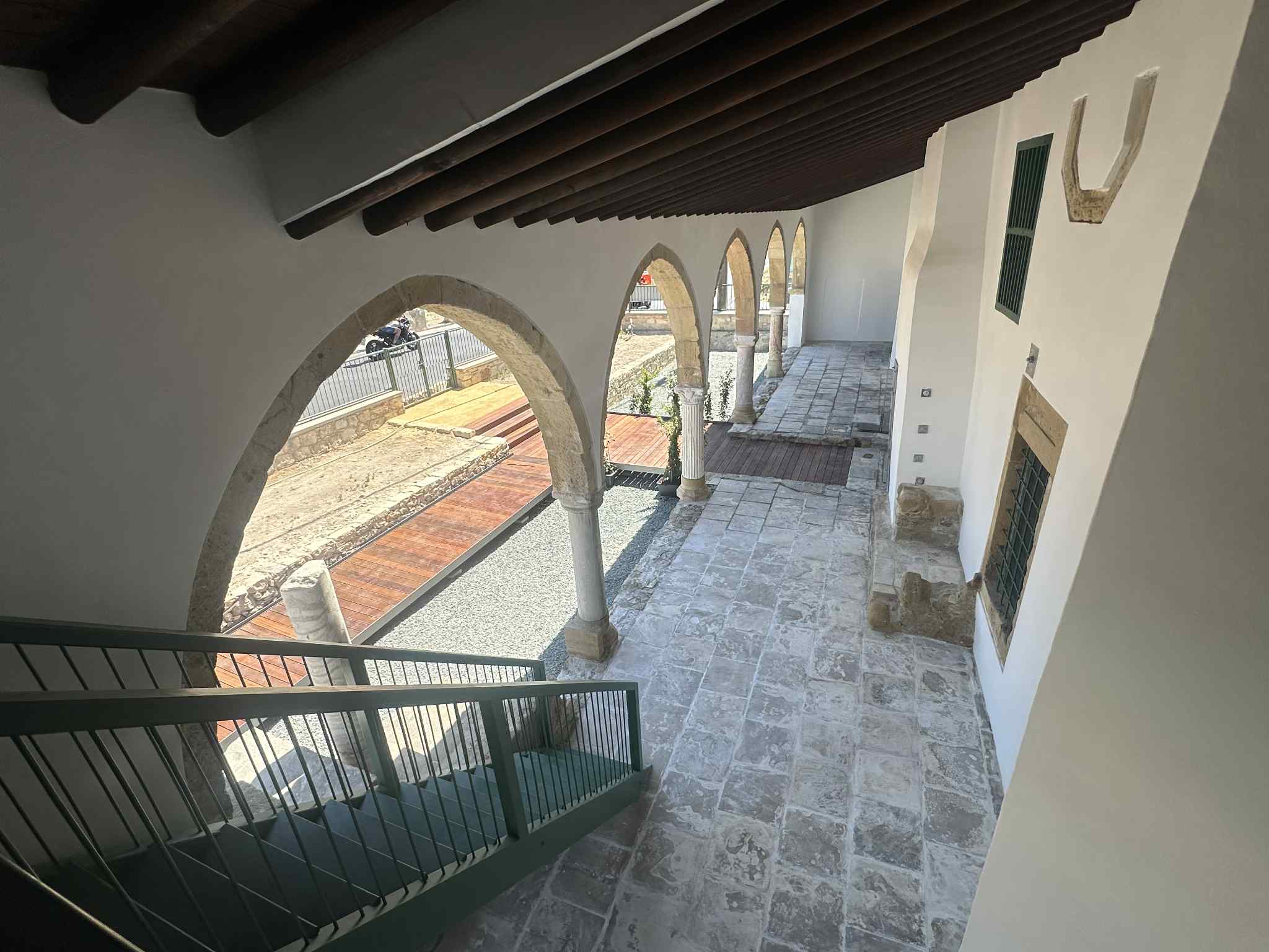 Restored church, mosque are symbols of shared heritage