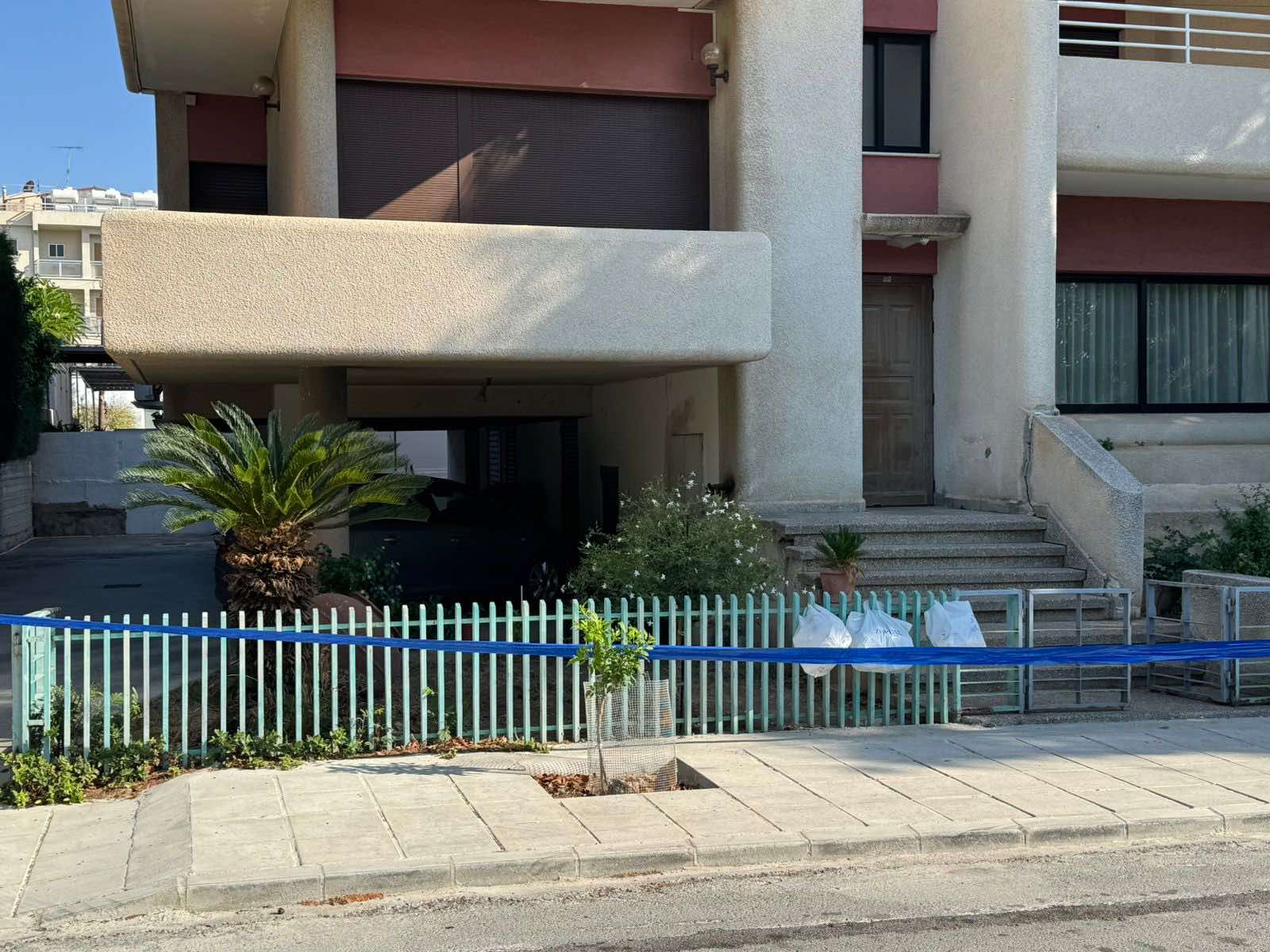 cover Son murders 80-year-old father
