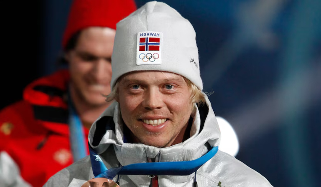 cover Norway&#8217;s Olympic medallist Gronvold dies at 49 after lightning strike