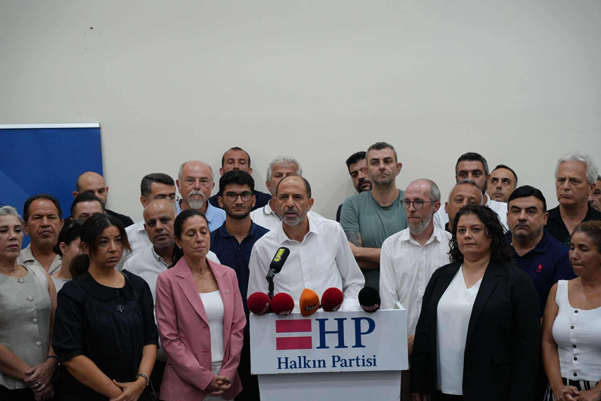 cover Ozersay elects not to run in Turkish Cypriot leadership election