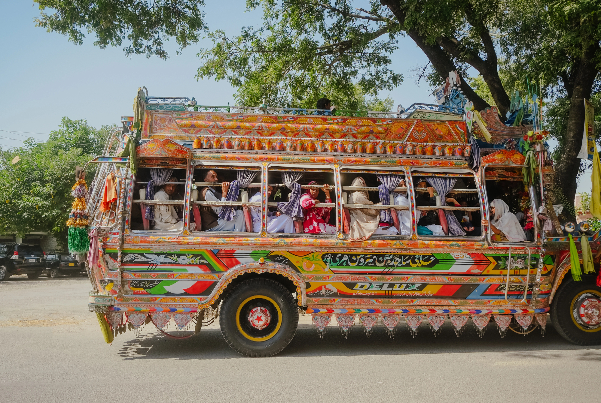 image Pakistan says armed men kidnap, kill nine bus passengers in restive province