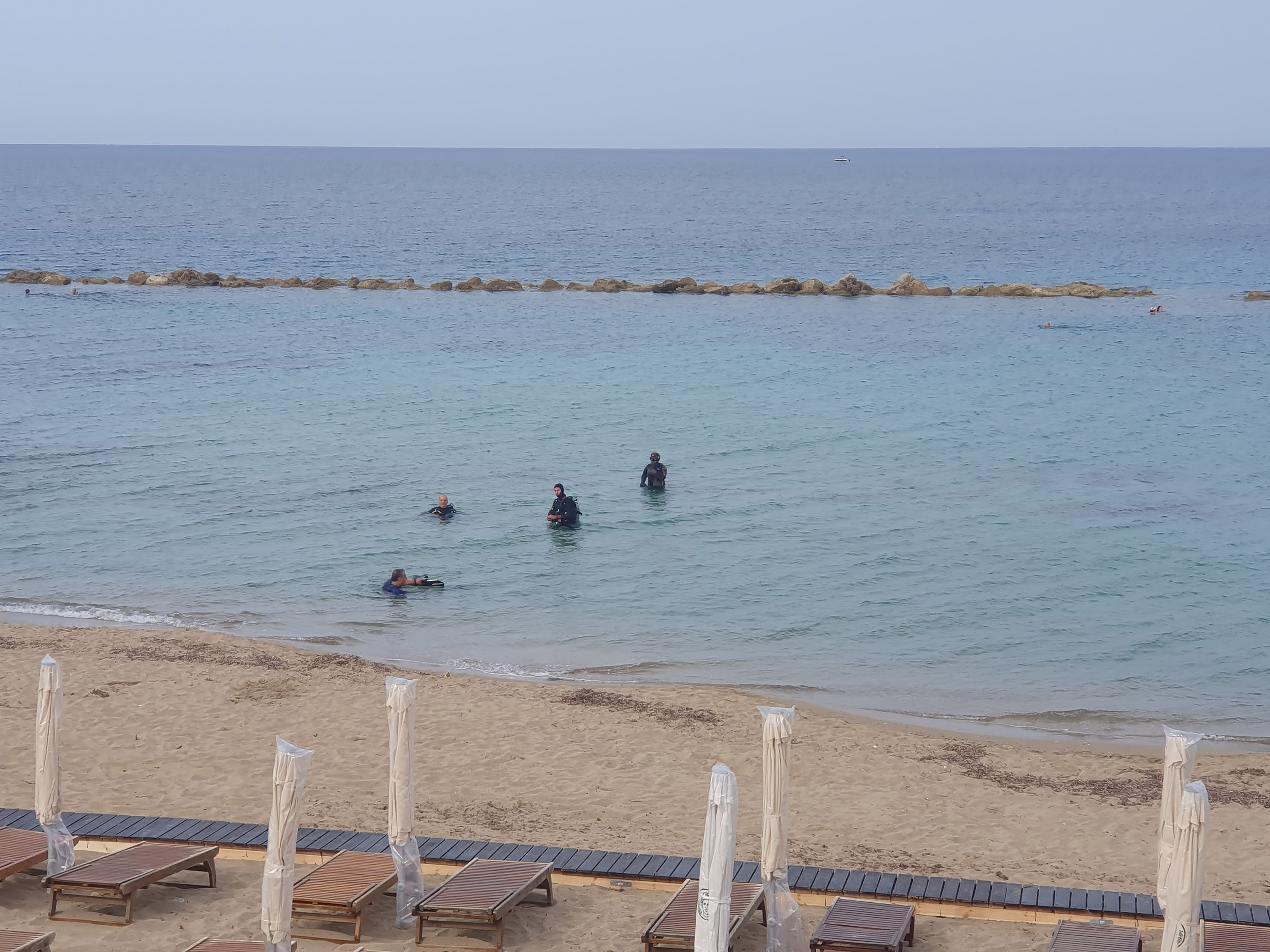 image Paphos joins Limassol and Larnaca in facing lifeguard shortages