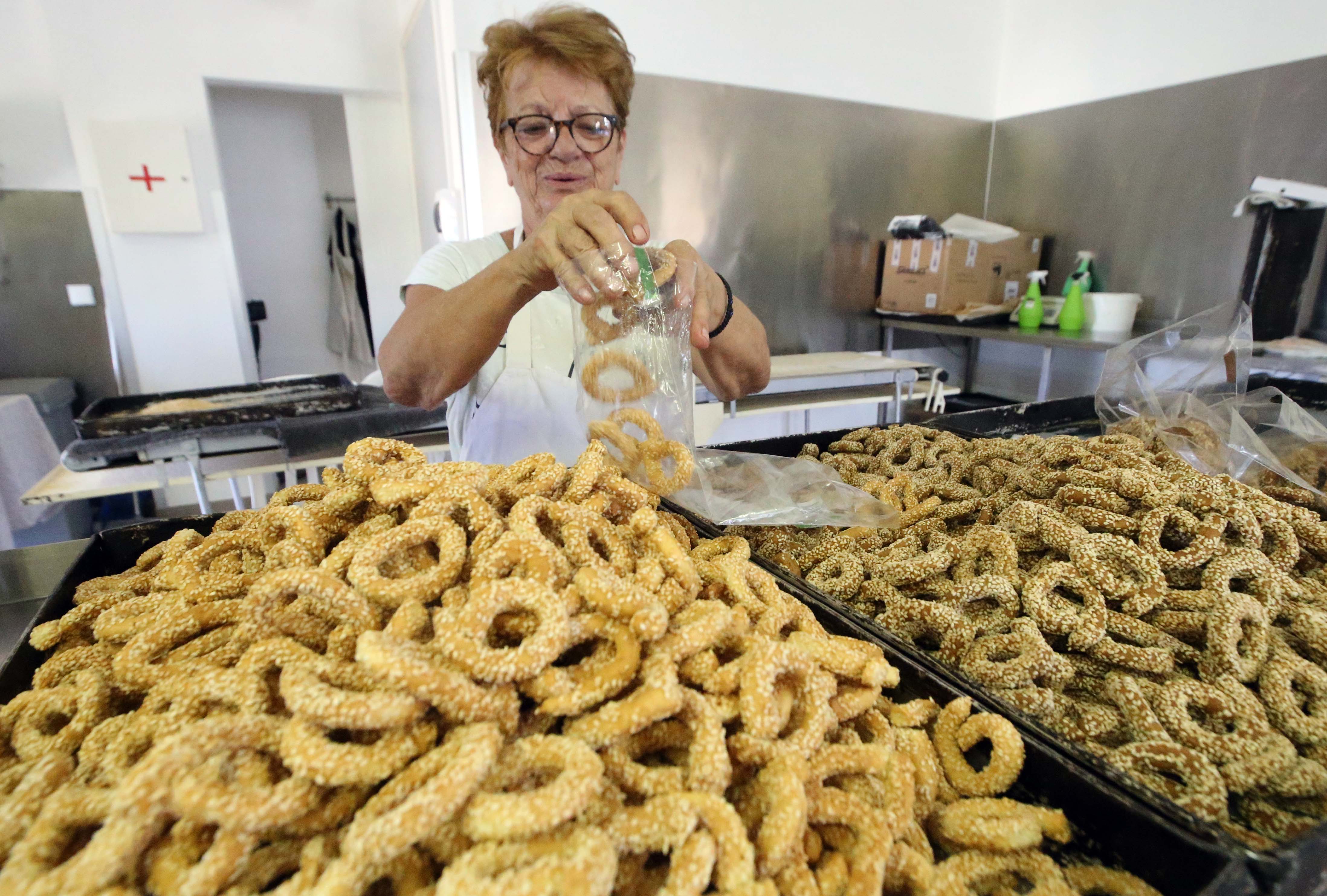 cover Happy twist in story of Nicosia’s oldest bakery