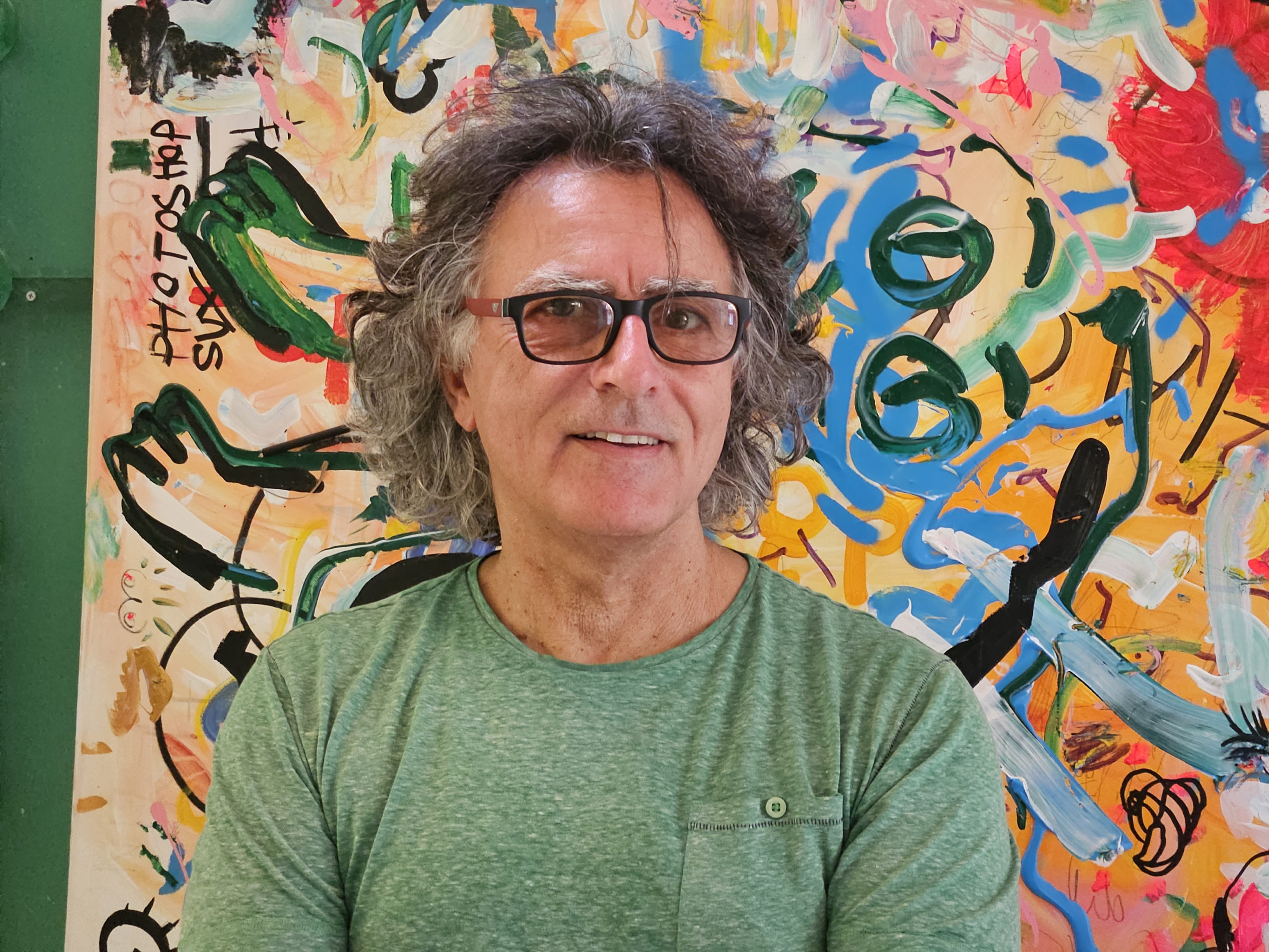 cover Working-class rage and the Cyprus architect