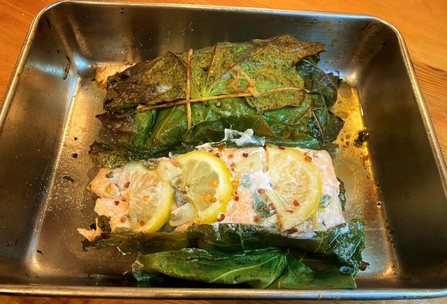 image Celebrating the fig tree: Cyprus recipes with Loulla Astin
