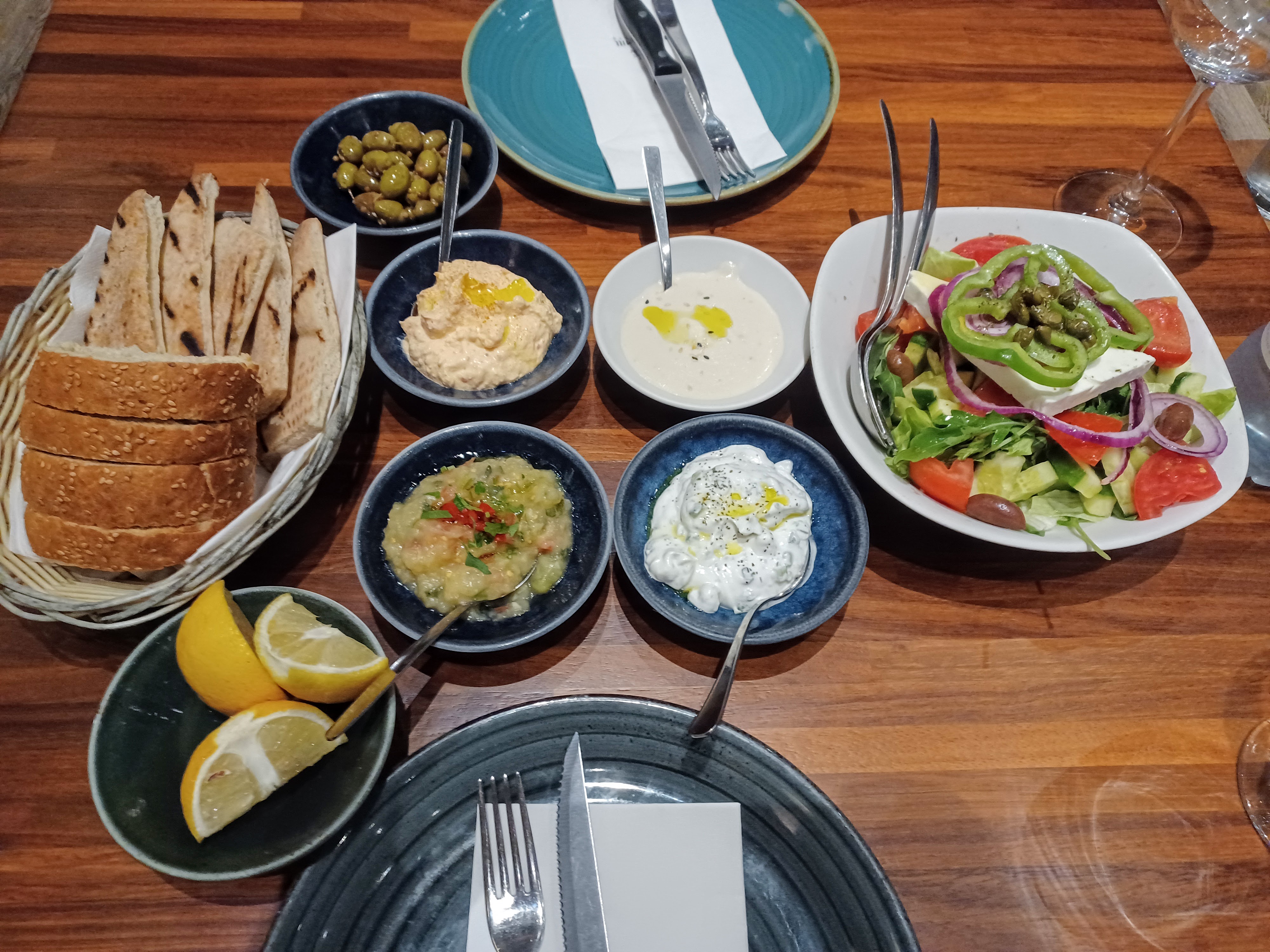 image Restaurant review: Karatello Tavern, Limassol