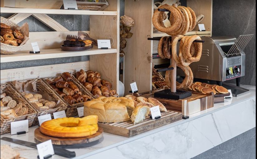 cover Restaurant review: Bread and Spread, Larnaca