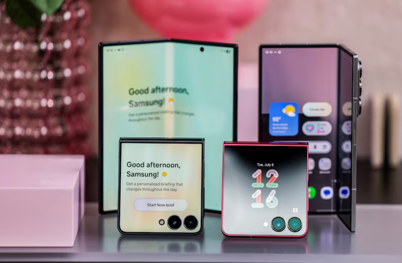 image Smartphone market grows despite memory shortage crisis