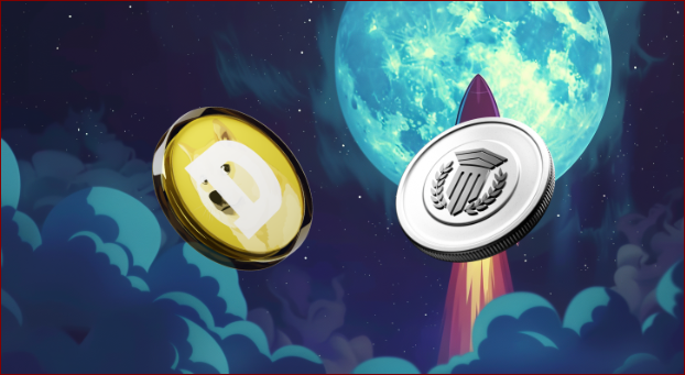 cover Best undervalued altcoins for summer, Dogecoin (DOGE) already pumped, this one might too