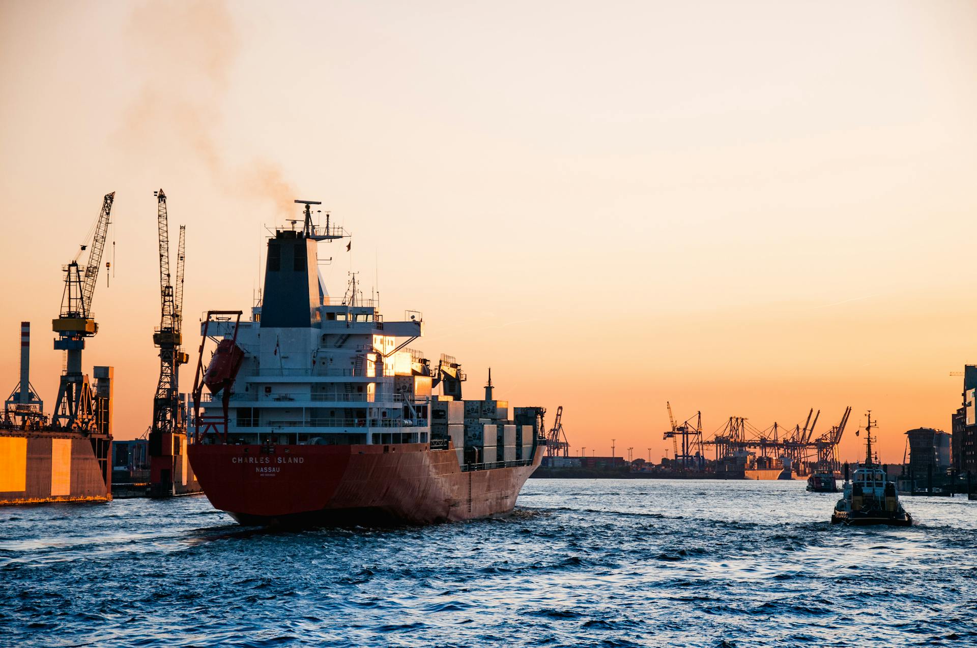 cover Maritime sector must do more to close gender and diversity gaps, says expert