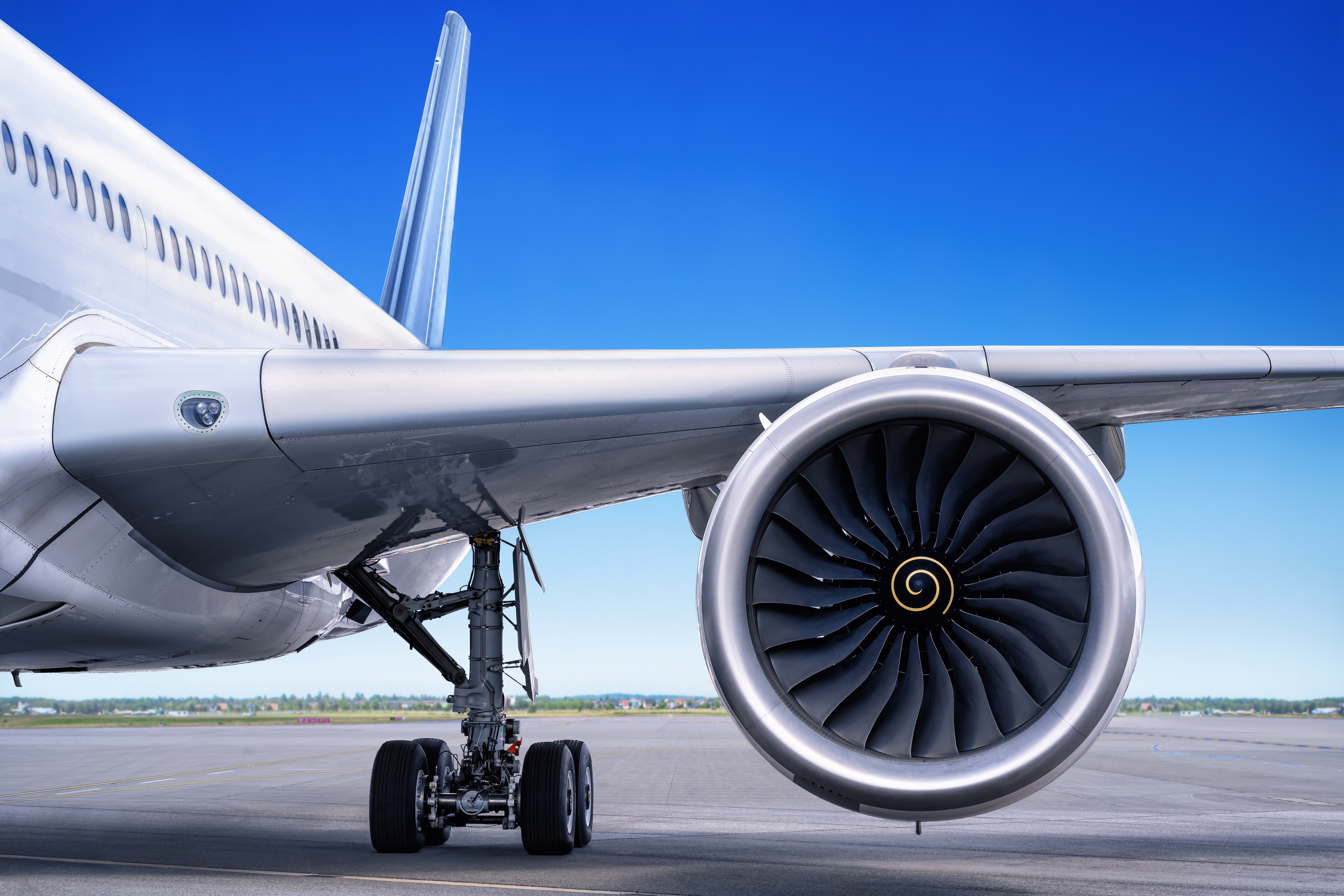 image Navigating the aircraft engine stand market: Key trends and competitive insights