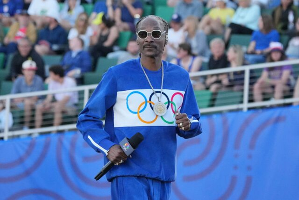 cover Snoop Dogg swaps West Coast beats for Welsh dreams in Swansea investment