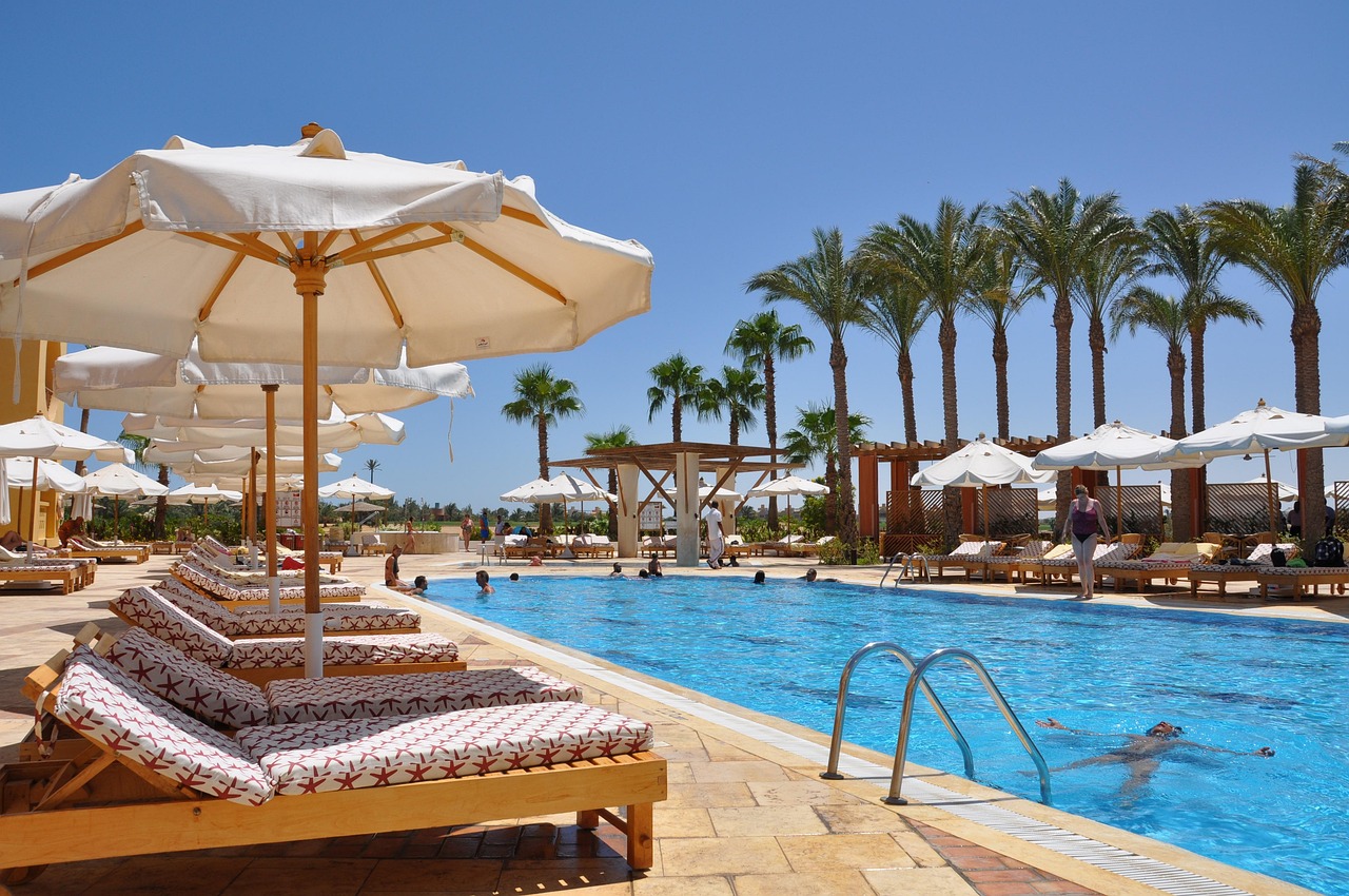 cover Rules relaxed regarding communal swimming pools