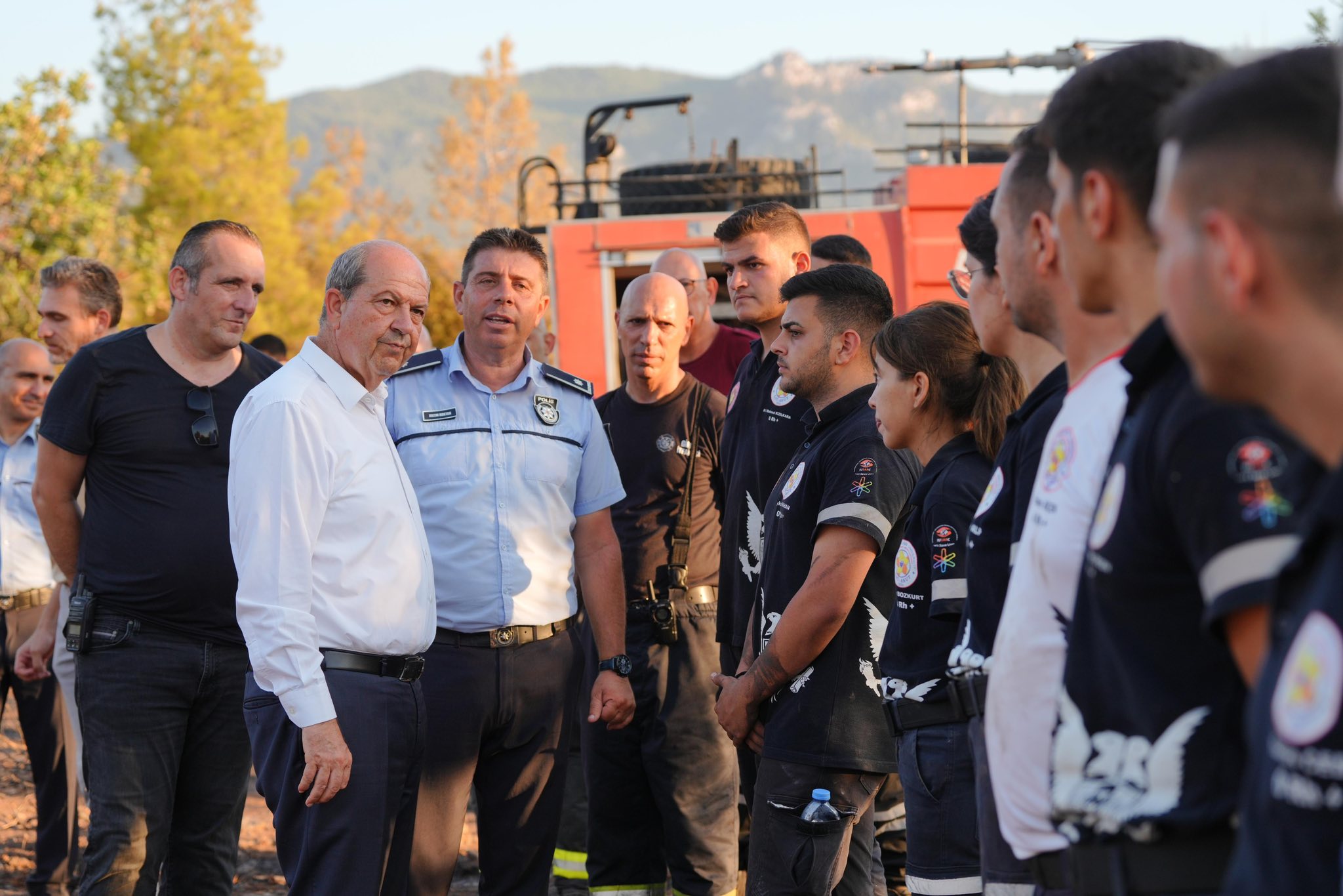 cover North ‘would have sent helicopter’ to fight Limassol fire if offer had been accepted