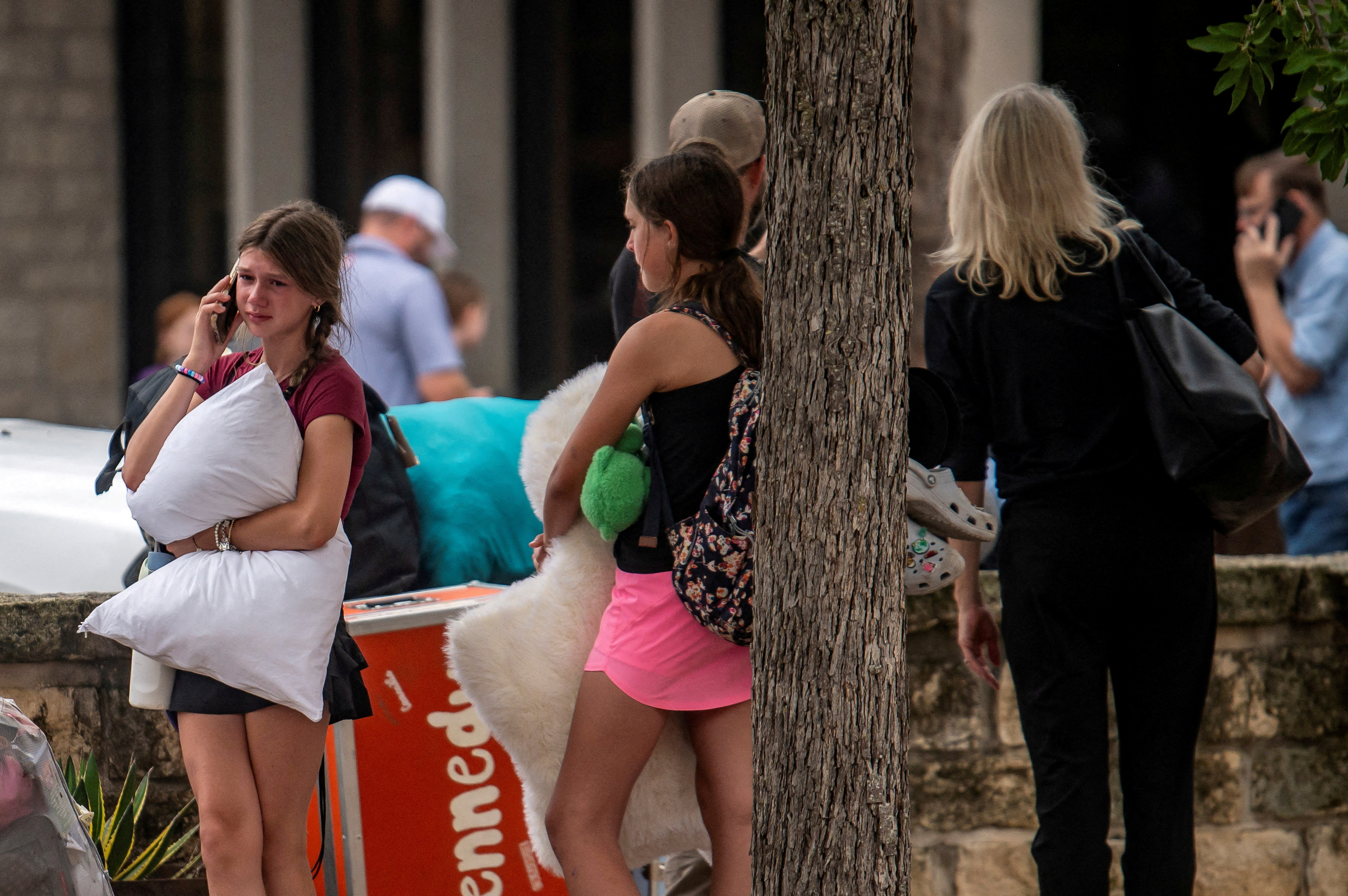cover Death toll from Texas floods reaches at least 43; dozens still missing