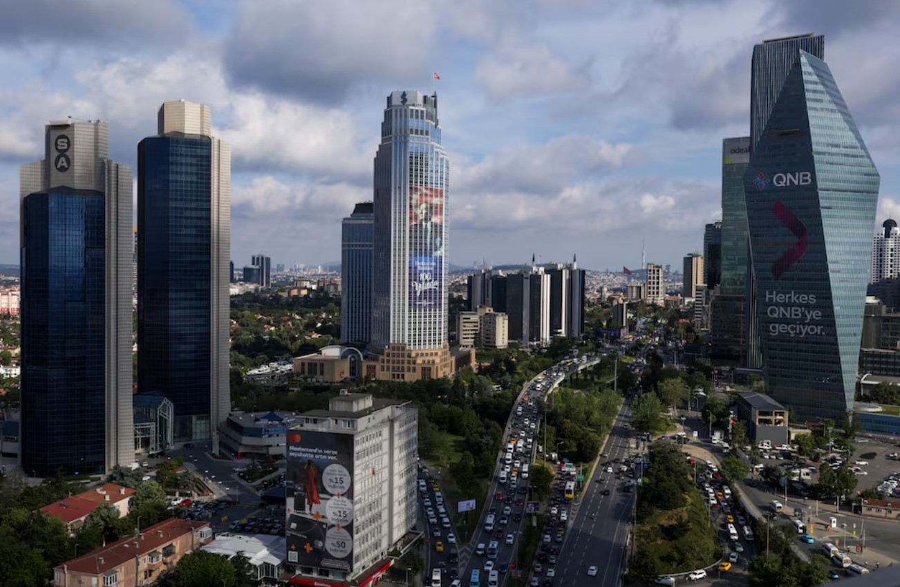 image Turkey hikes tax on lira deposits to lift revenue, curb dollar use