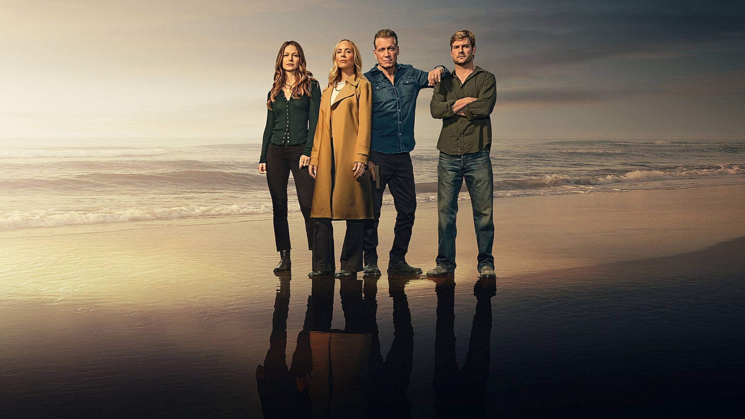 cover TV shows we love: The Waterfront