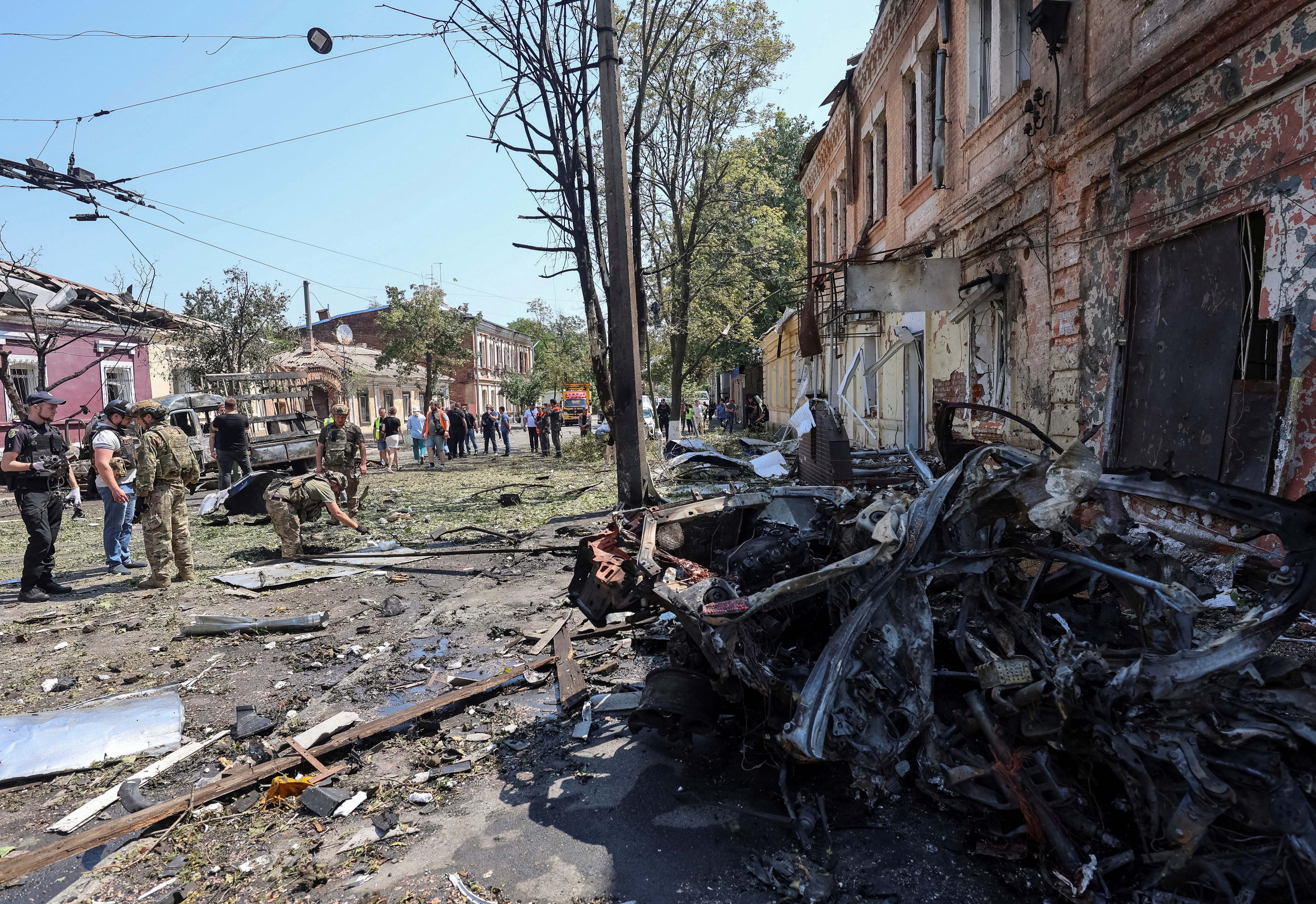cover Ukraine urges investigation into alleged Russian chemical weapons use