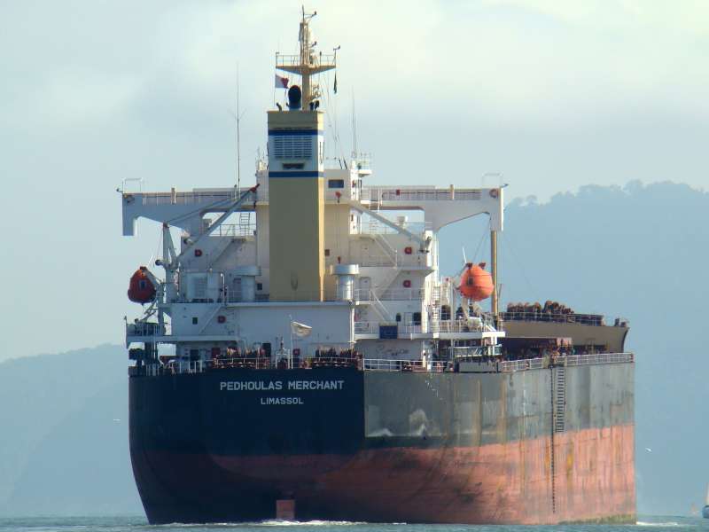 cover Safe Bulkers completes sale of oldest Kamsarmax vessels