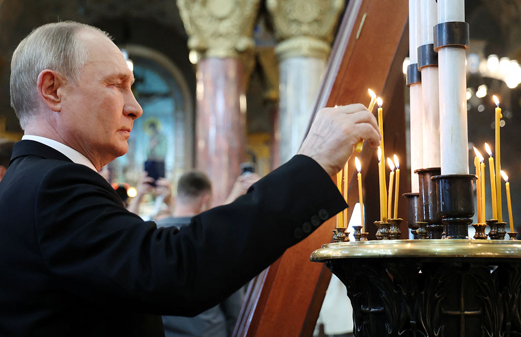 cover Putin, facing Trump deadline, signals no change in Russia&#8217;s stance on Ukraine