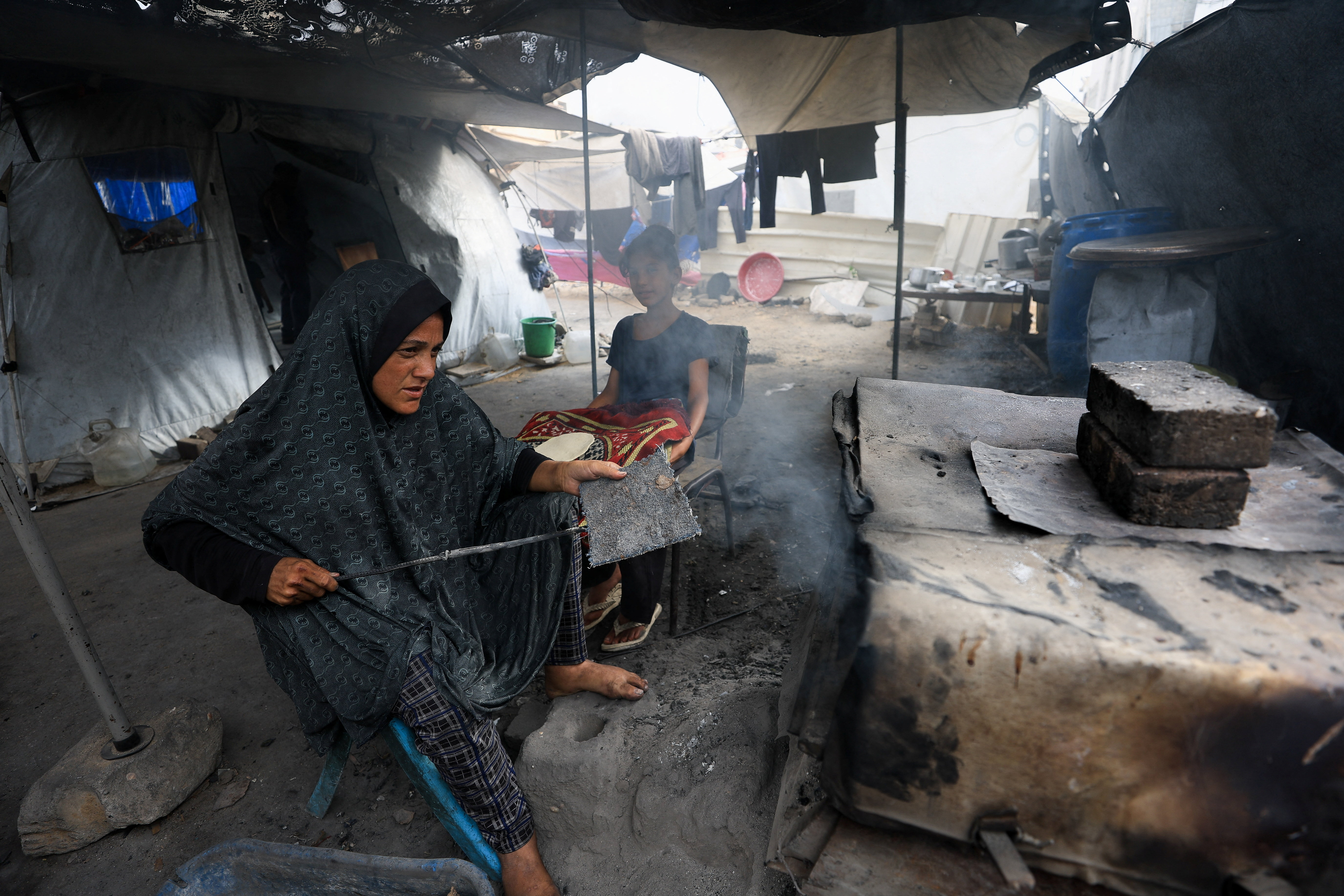 cover Gaza suffering has reached &#8216;unimaginable&#8217; levels, say 26 foreign ministers