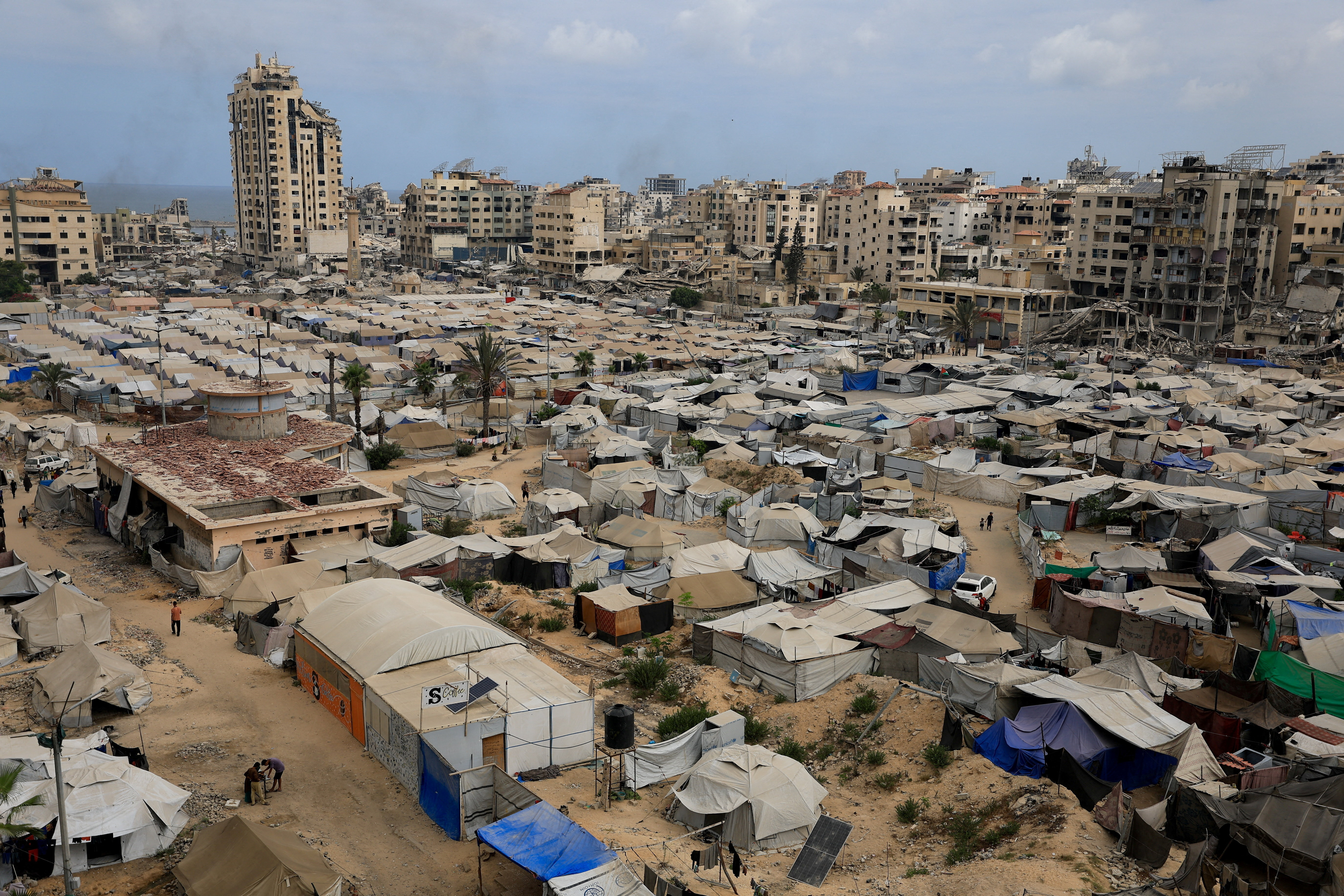 image Palestine has a strong case, so why isn’t it recognised?