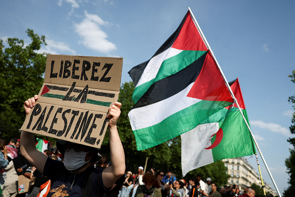 cover How Gaza exasperation pushed three Israel allies towards recognising Palestinian state