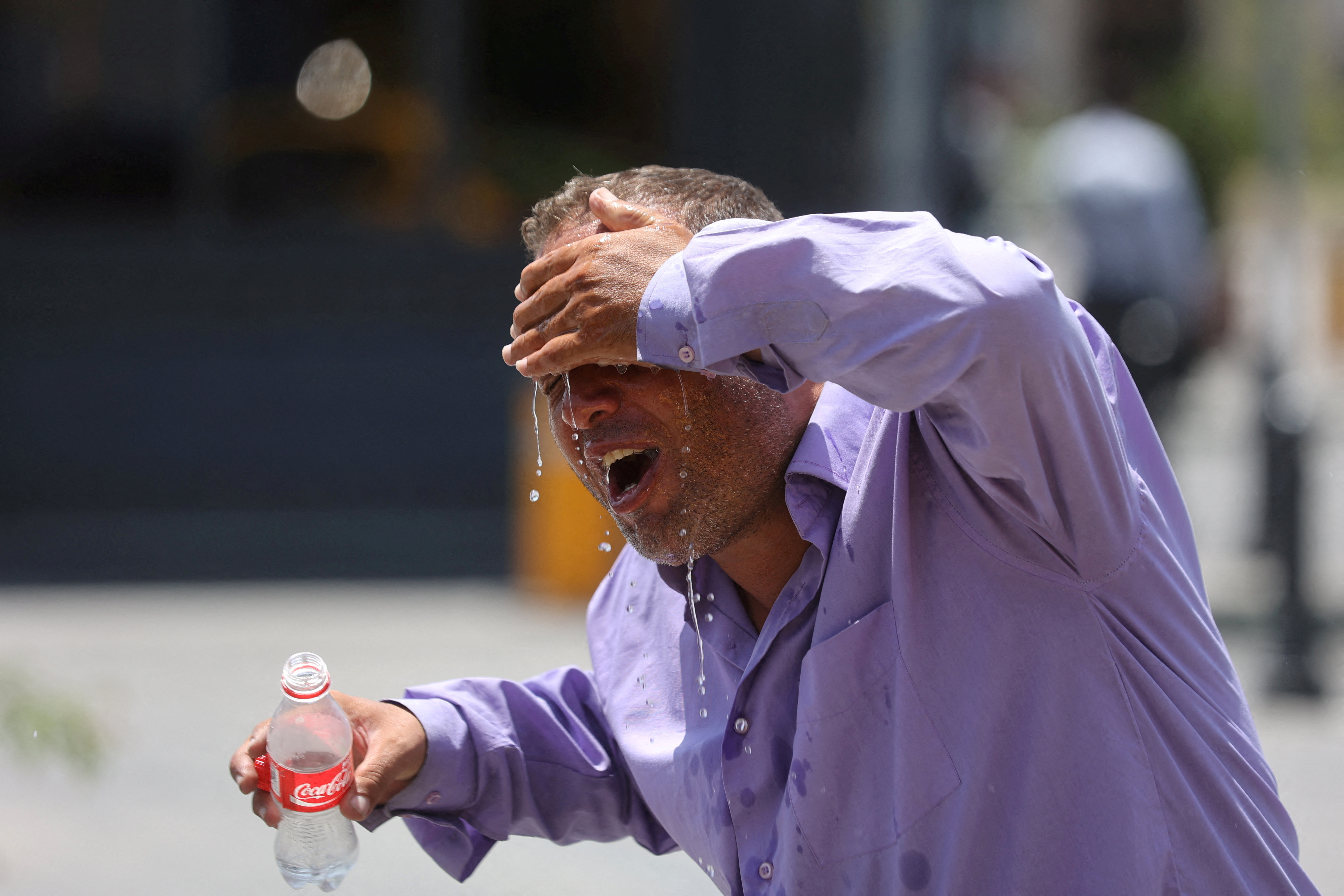 cover Global weather extremes escalate: Heatwaves, floods, and a world in crisis