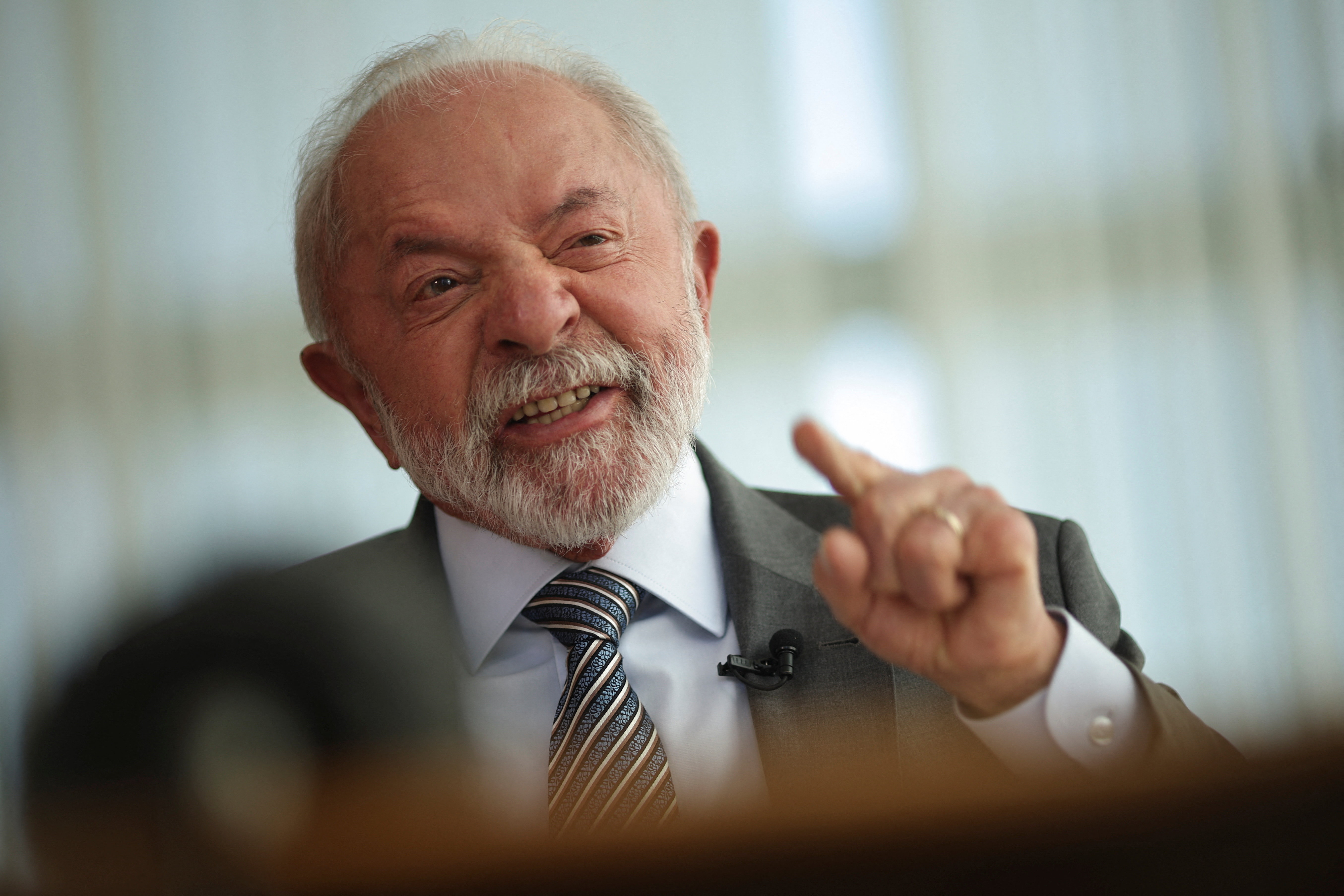 cover Lula rejects &#8216;humiliation&#8217; of calling Trump over US-Brazil tariff