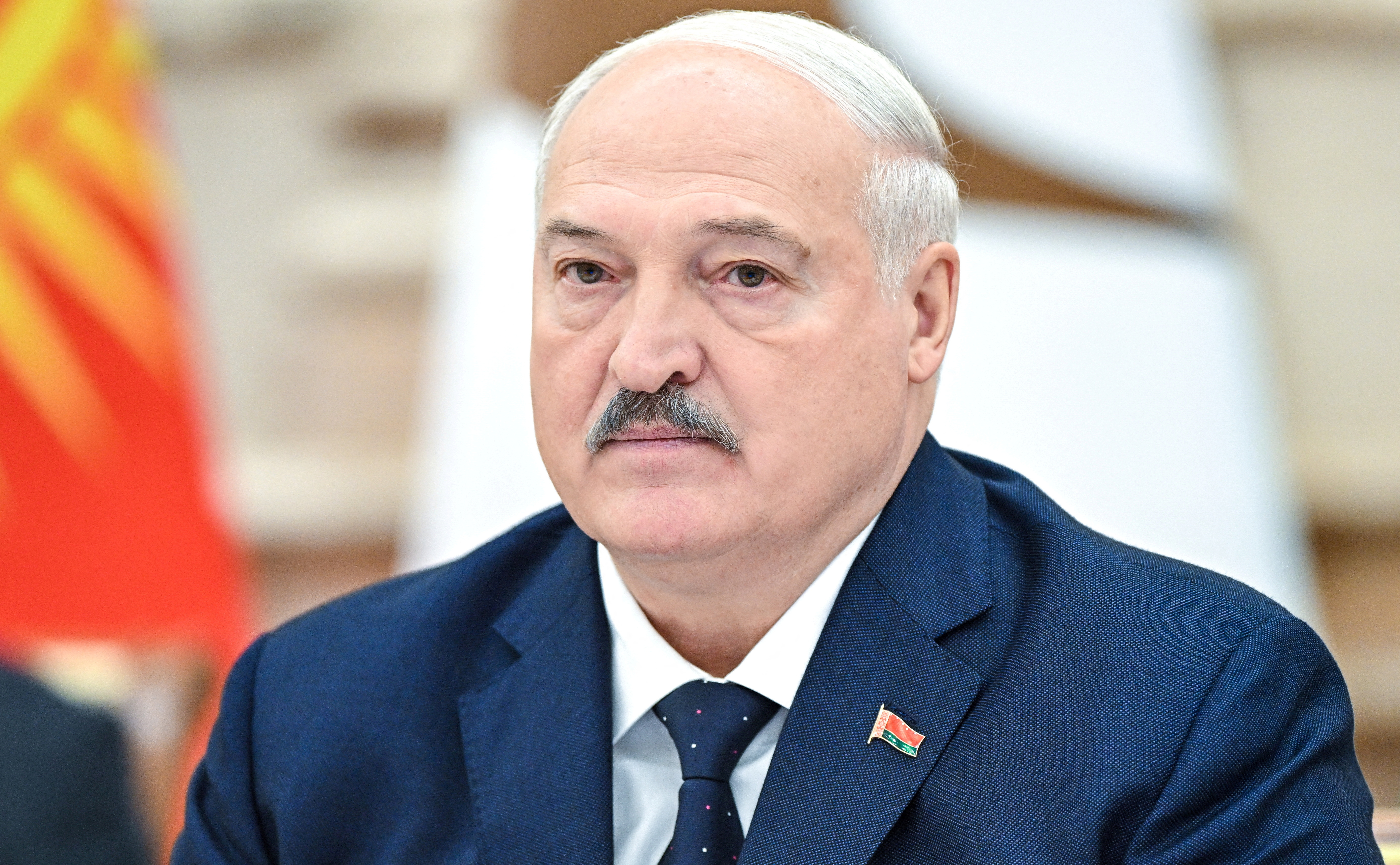 cover Belarus leader dampens hopes for mass prisoner release after Trump&#8217;s appeal