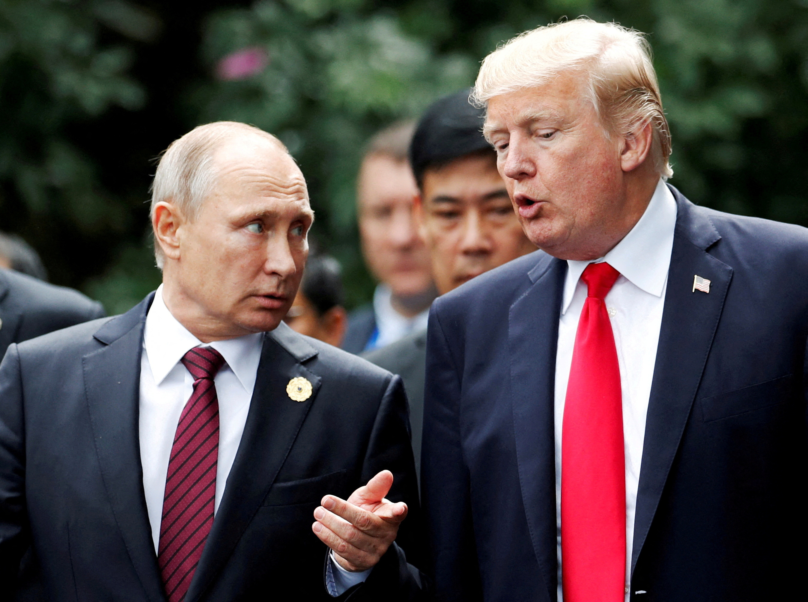 cover Europe says Ukraine&#8217;s future cannot be decided without the Ukrainians ahead of Trump-Putin talks