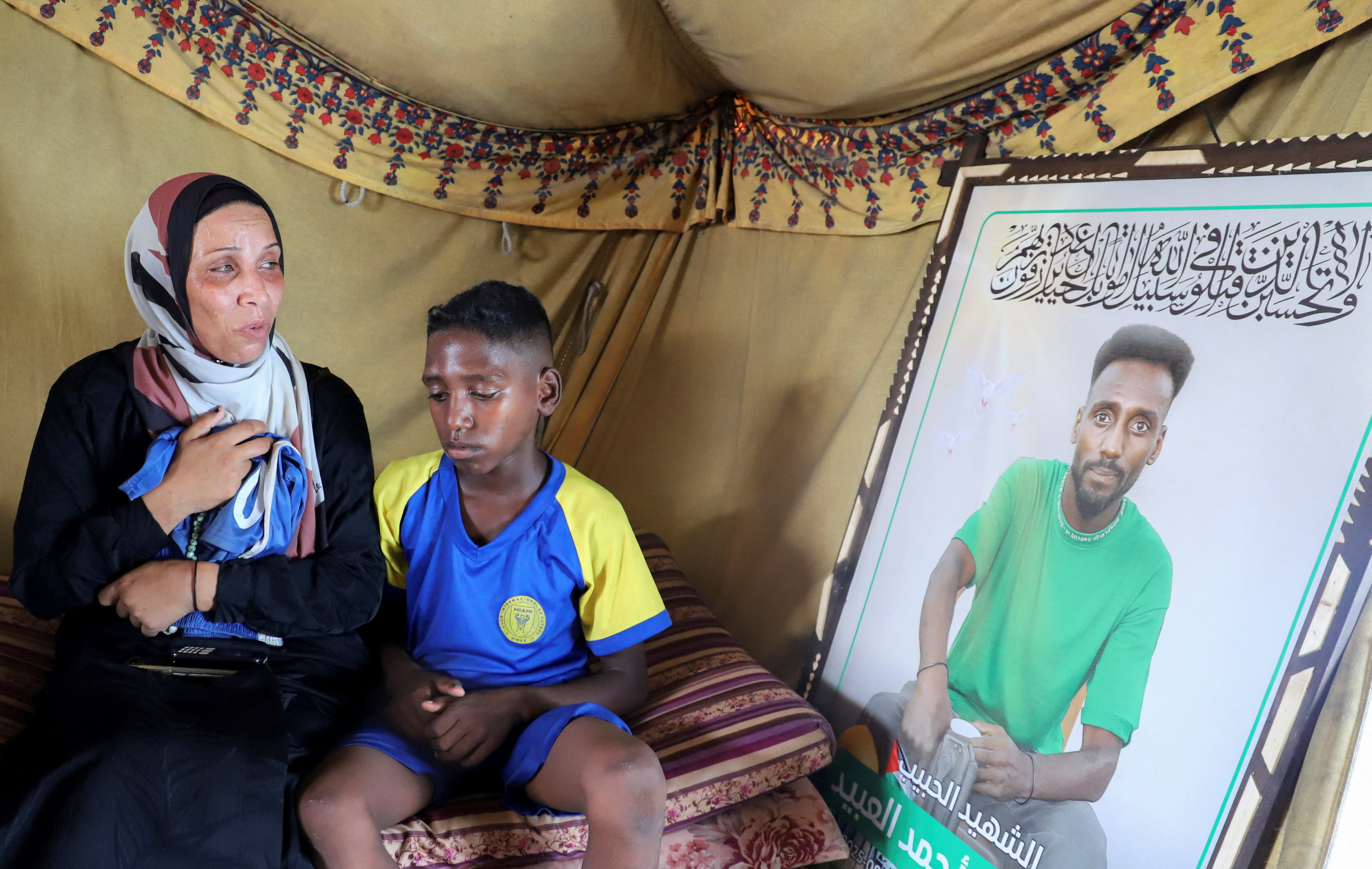cover &#8216;Tell us how he died&#8217;: Salah criticises UEFA tribute to &#8216;Palestinian Pele&#8217;